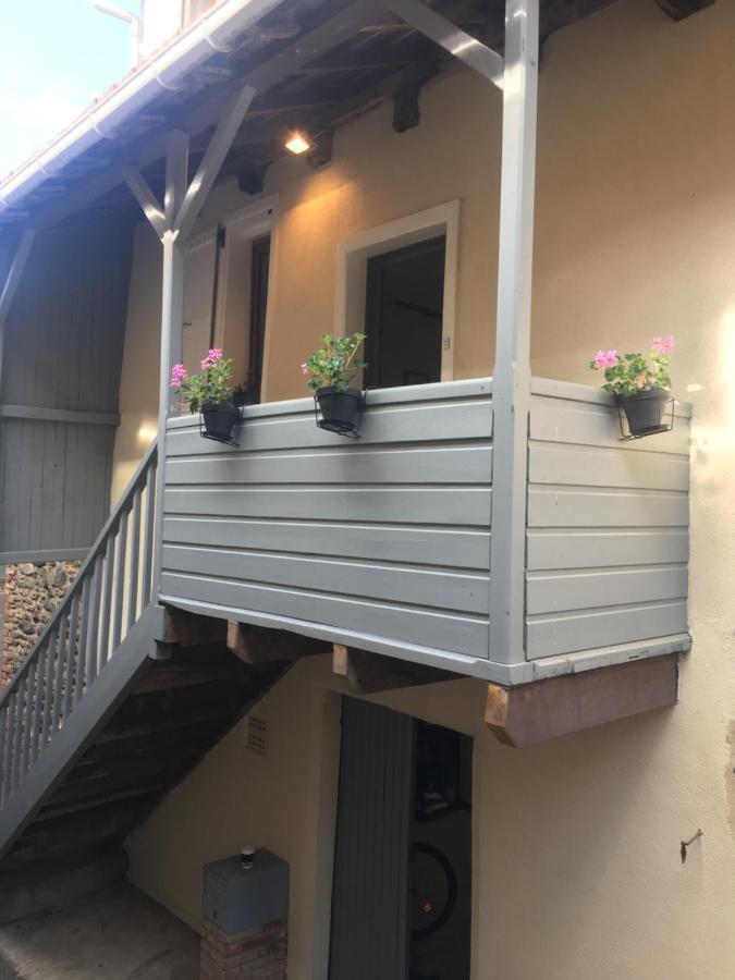 Mirabel Vila Beaulieu-sur-Dordogne Exterior foto